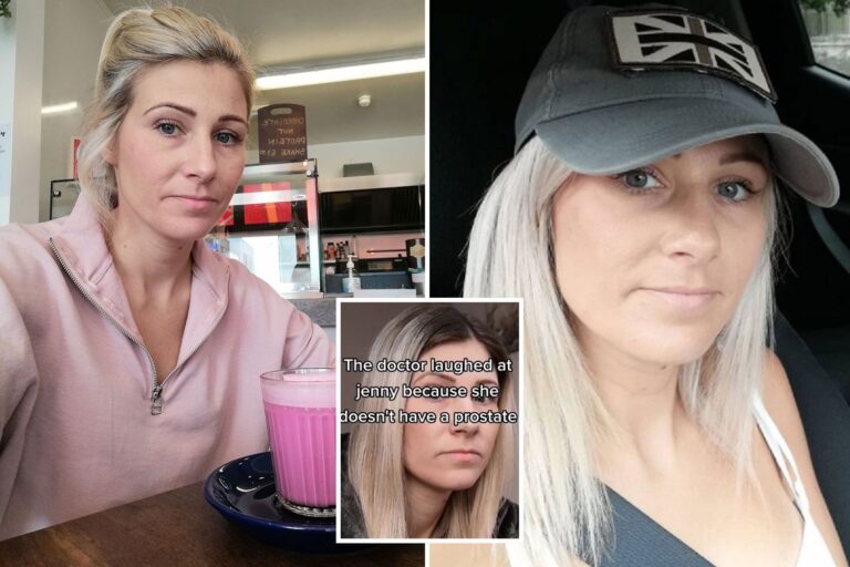Mum self-diagnoses cancer and is left ‘mortified’ after asking GP for a prostate exam