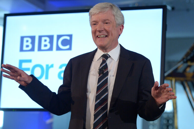 Ex-BBC chief Lord Hall QUITS as National Gallery chairman after Bashir Panorama scandal