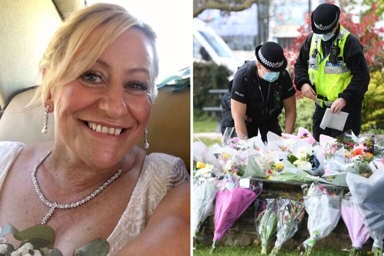 PCSO Julia James’ murder: Cops arrest man 11 days after mum-of-two killed on dog walk
