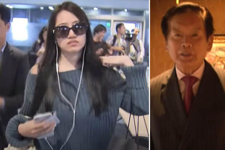 Woman, 25, ‘poisoned millionaire ‘Don Juan’ husband, 77, who hoped to die having sex & demanded…