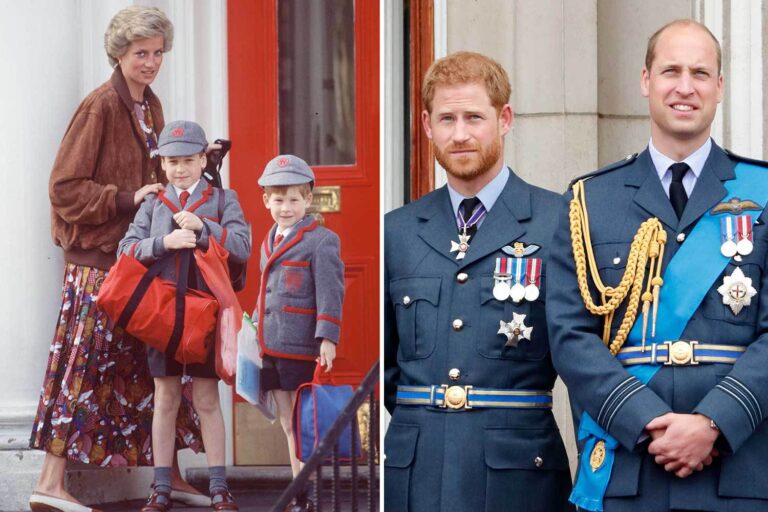 Prince Harry coming back for Princess Diana statue unveiling this summer is in ‘serious doubt’ after…