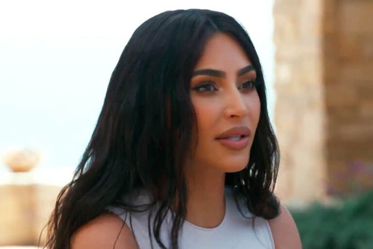 Kim Kardashian DENIES she attempted to import ‘stolen’ Ancient Roman sculpture after customs ‘seized…