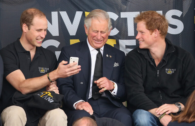 William & Charles ‘won’t open their arms to Harry again’ after Oprah interview