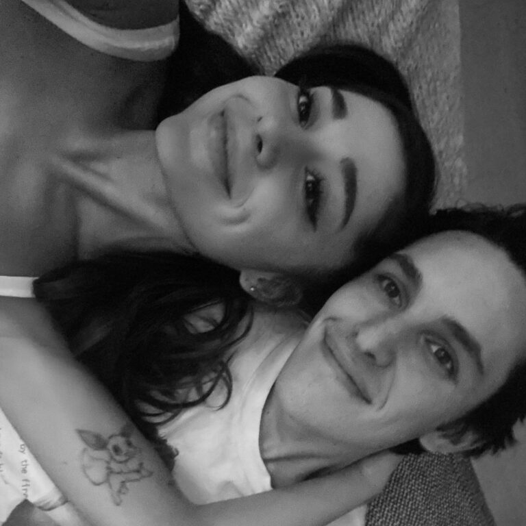 Ariana Grande marries fiance Dalton Gomez in secret Montecito wedding after one year together