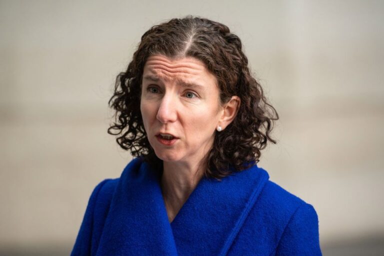 Anneliese Dodds is SACKED as Shadow Chancellor after just a year in Labour reshuffle