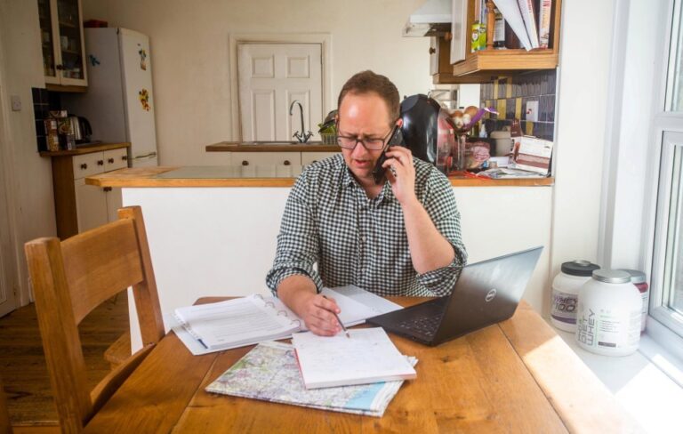 Brits should carry on working from home after June 21 to stop spread of Indian variant, top…