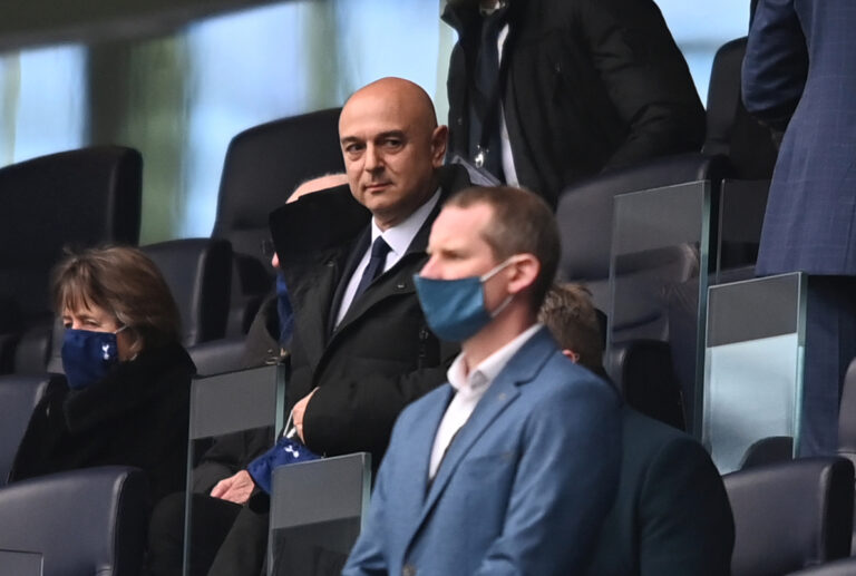 Spurs fan group snub Daniel Levy meeting and repeat calls for chief and board to go over ESL…