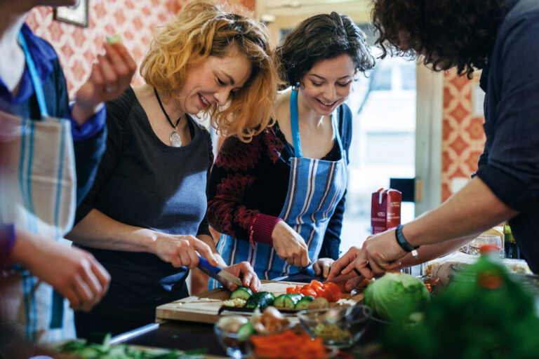 Life DOES begin at 40 as holidays, friendships and fitness get better, study reveals