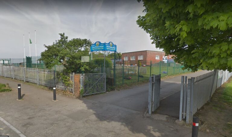 Schoolgirl ‘grabbed by strange man’ outside Clase Primary School as cops launch attempted child…