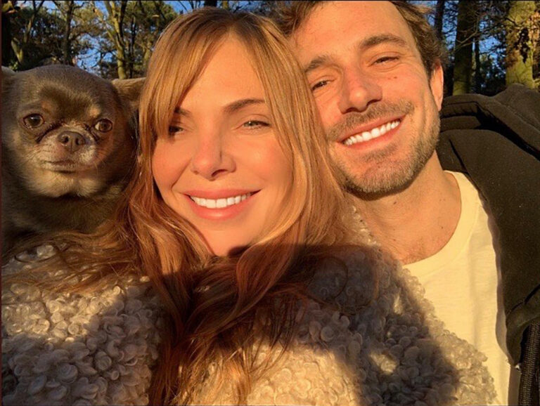 Ex-EastEnders star Samantha Womack finds love with ex-Coronation Street actor Oliver Farnworth
