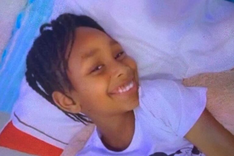 Frantic search for missing boy, 10, who disappeared in uniform on way to school