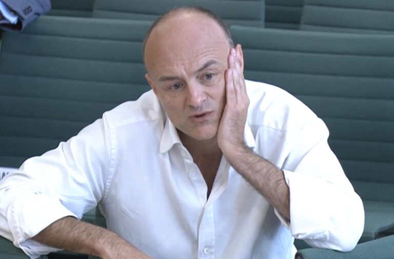 Boris Johnson will dodge Dominic Cummings’ bombs as Brits look to rosy future