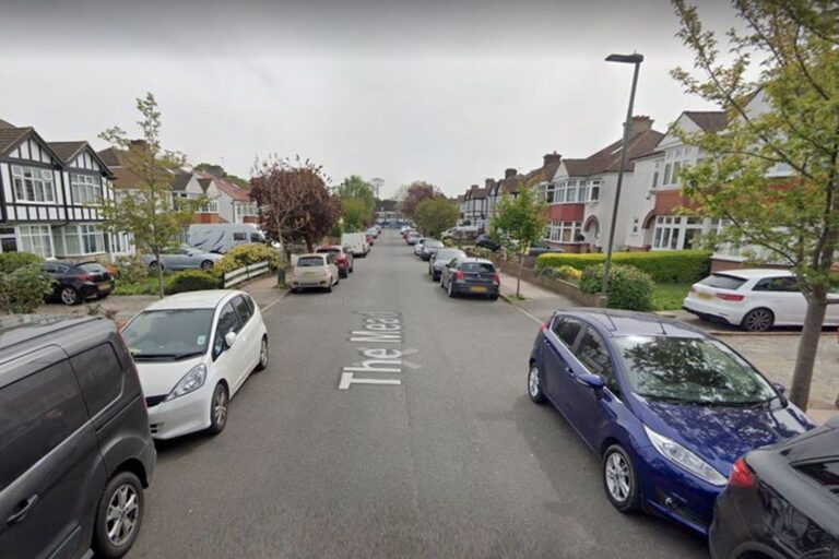 Third child abduction attempt where Line of Duty star Sherise Blackman’s son, 11, was chased by…