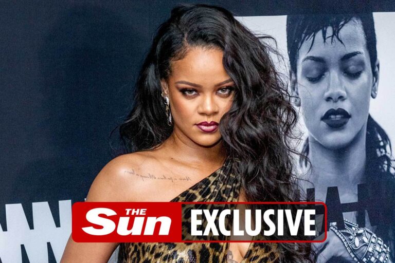 Rihanna to make music comeback after five-year wait as she films video in LA