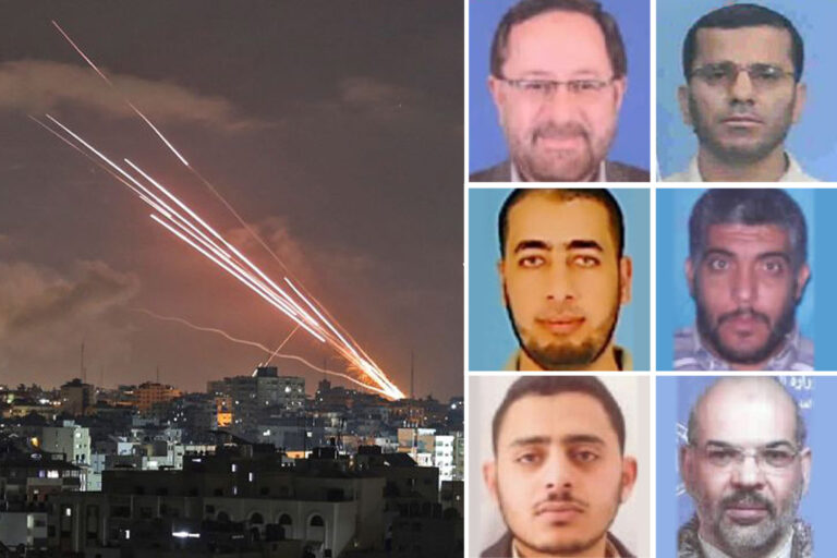 Israel masses troops on Gaza border and threatens to invade after Netanyahu rejects Hamas ceasefire…