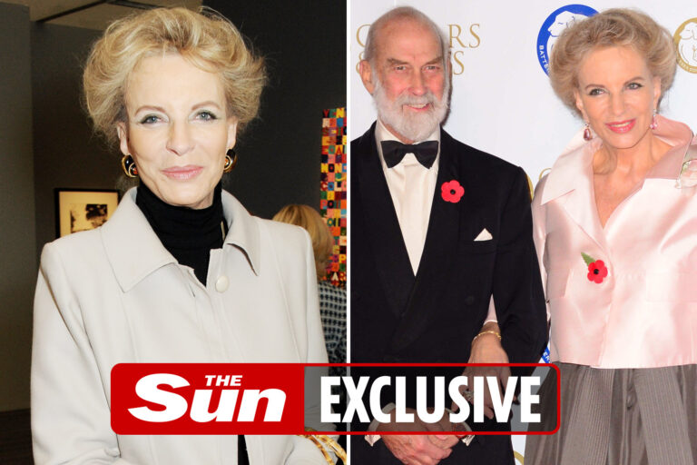Princess Michael of Kent, 76, ill with blood clots after having two Covid jabs