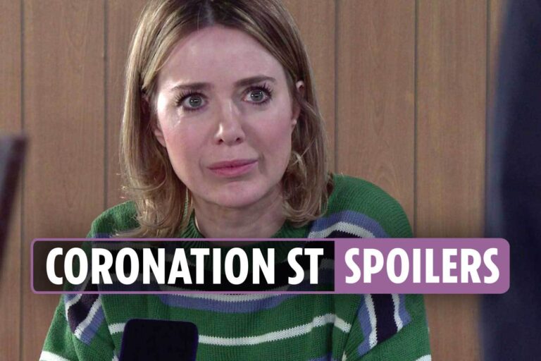 Coronation Street spoilers: Abi Franklin enraged as police charge someone for the attack on Nina and…