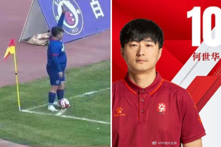 Millionaire buys Chinese second tier side before forcing boss to start SON every game after taking…