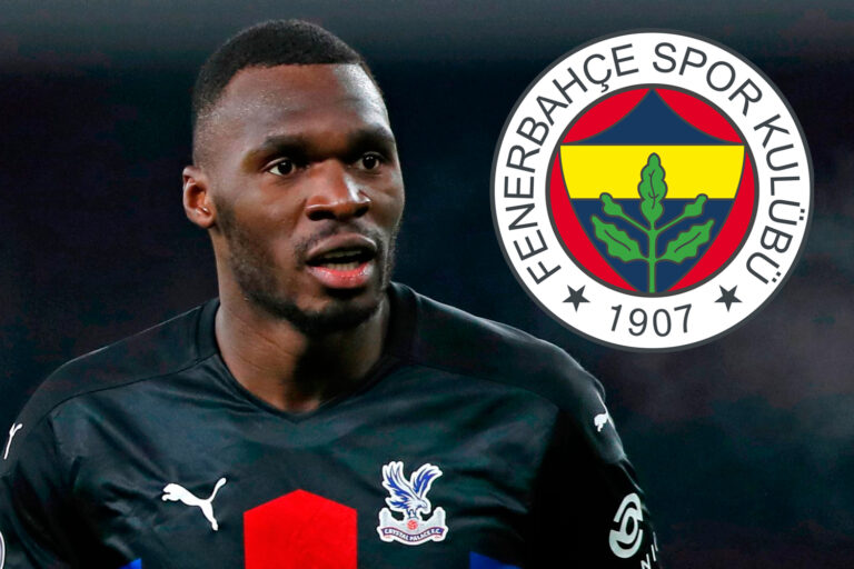 Christian Benteke could seal free transfer to Fenerbahce BEFORE Euros as Crystal Palace deal runs…