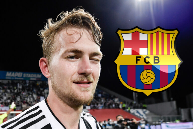 Matthijs De Ligt ‘sends message’ he wants shock Juventus transfer exit with Dutch defender wanting…