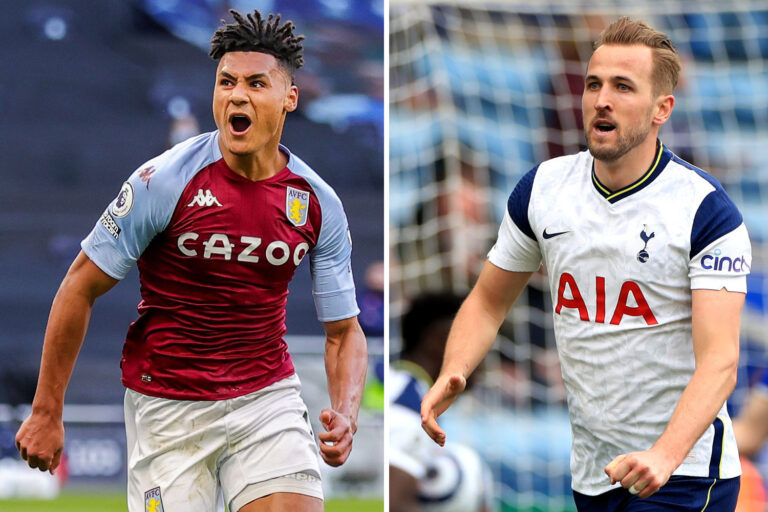Chelsea pushing for Harry Kane transfer but fear Tottenham will refuse to sell as Ollie Watkins…
