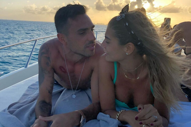 PSV Eindhoven star Zahavi’s wife and kids ‘tied up and gagged’ by armed robbers in ‘horrifying…
