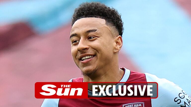 West Ham fear Man Utd will block any chance of permanent Jesse Lingard transfer and opt to KEEP him…