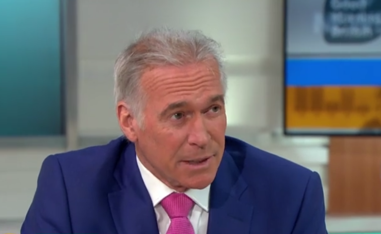 Dr Hilary Jones says Prince Harry may have had too much therapy