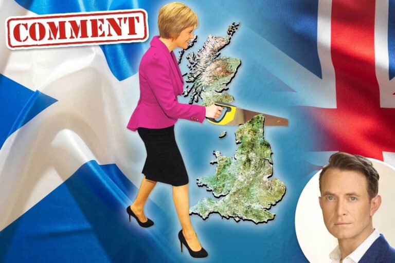 Biggest threat to the Union is if Scotland leaves because of English indifference