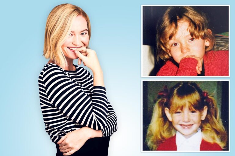 I found out I was autistic at 39 — suddenly my meltdowns over dog hair and tears about mess made…