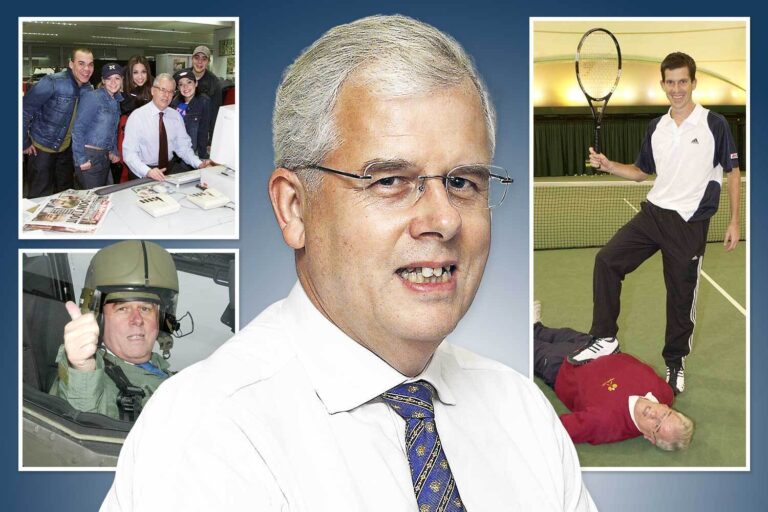 RIP John Kay – The legendary Sun reporter who broke Fleet Street’s biggest stories