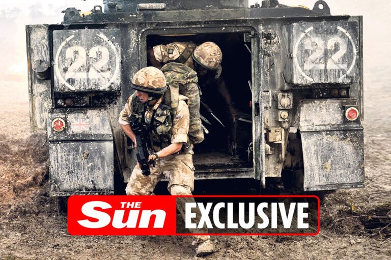 I’d rather face enemy fire again than relive trial that branded me a war criminal, says Iraq hero…