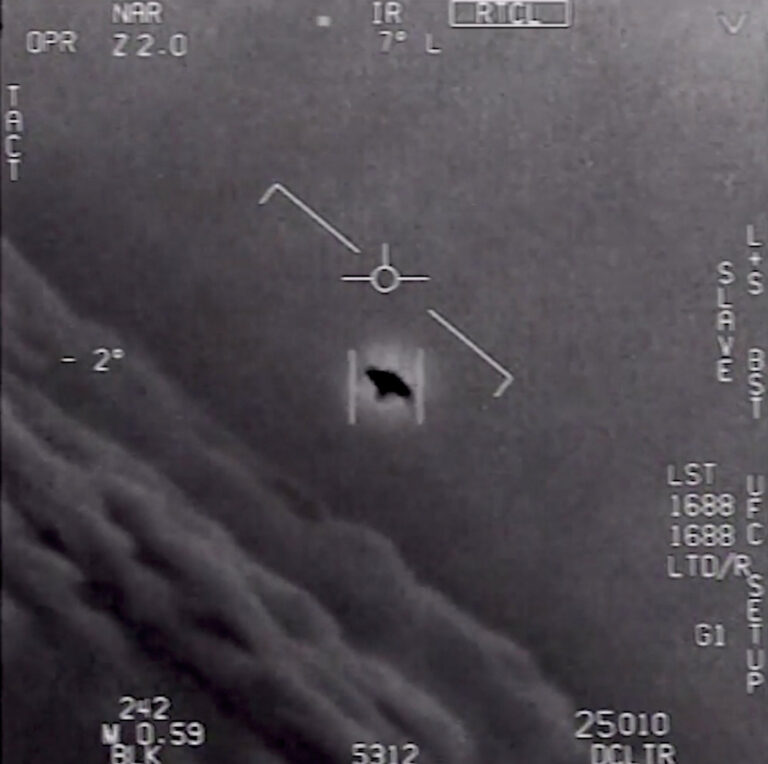 British military ‘may launch new UFO hunter unit’ as US prepares to reveal secrets of strange UAP…