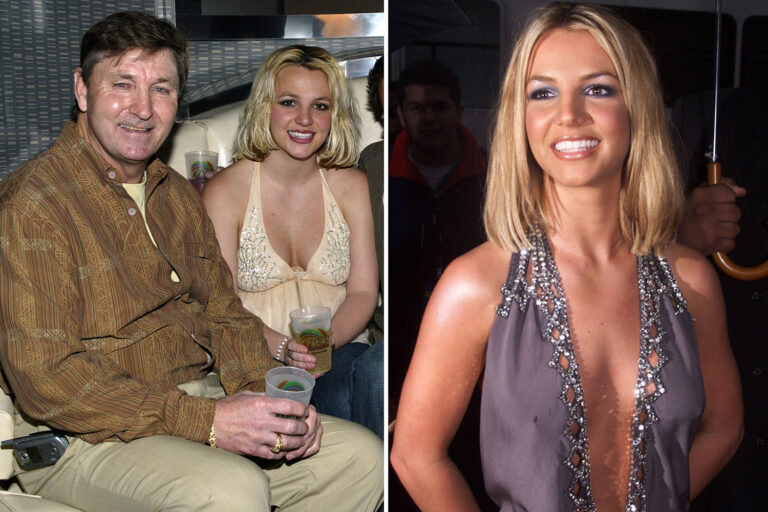 Britney Spears fans shocked as Perez Hilton says she ‘would be dead’ if she wasn’t under…