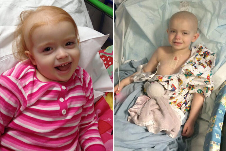 Family of girl, 10, reveal rare cancer has returned for a THIRD time as they need £400,000 for…
