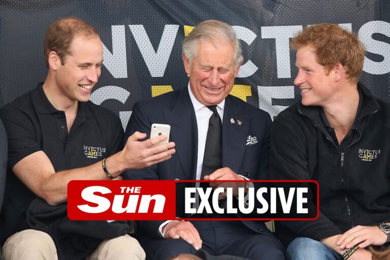 Prince Charles’ torment as Harry’s latest slurs leave royals reeling and he and William worlds apart