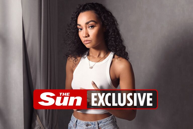 Little Mix’s Leigh-Anne Pinnock devastated after thieves steal £40,000 engagement ring