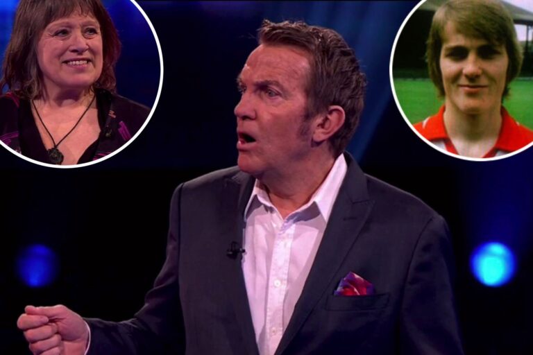 Beat The Chasers’ Bradley Walsh stunned as contestant calls him out for mercilessly mocking her when…