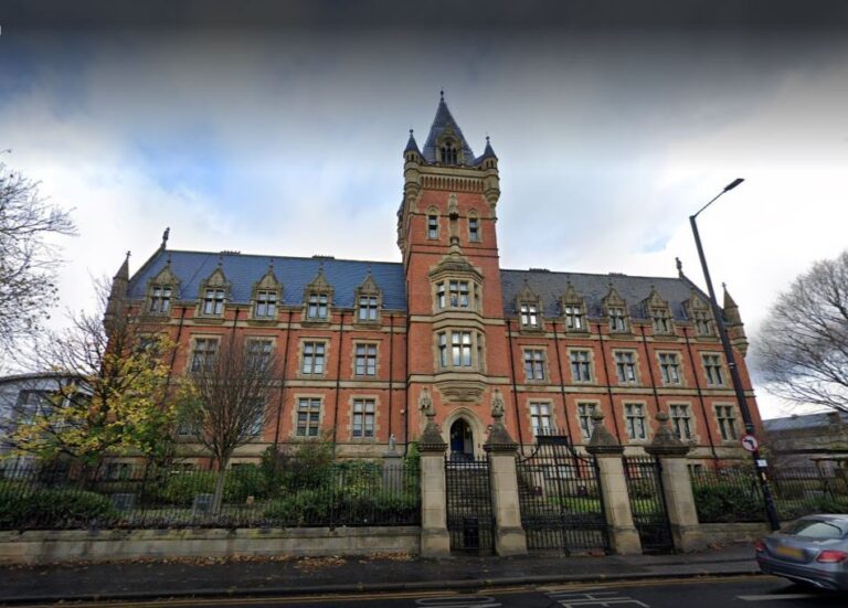 Covid surge testing in Manchester college campus after 17 students catch bug