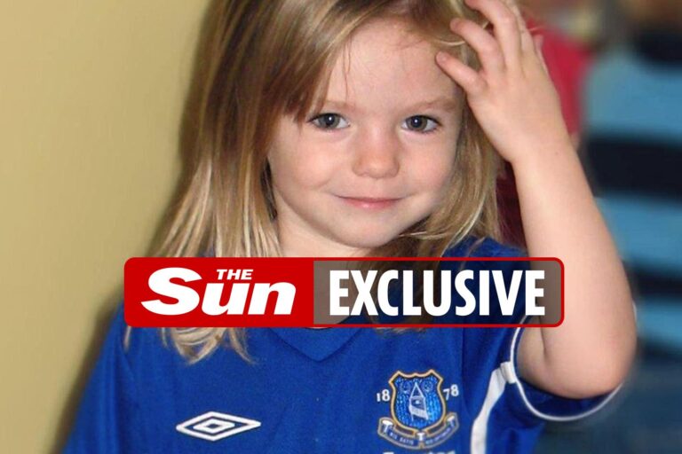 Madeleine McCann cops receive ‘significant’ new info on suspect Christian B ahead of her 18th…