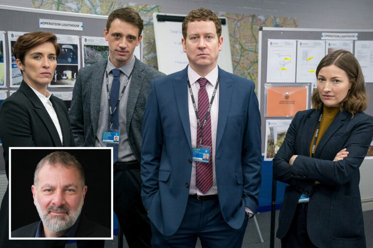 Line of Duty boss Jed Mercurio posts stinging reply to viewer who called BBC drama a ‘cheap little…
