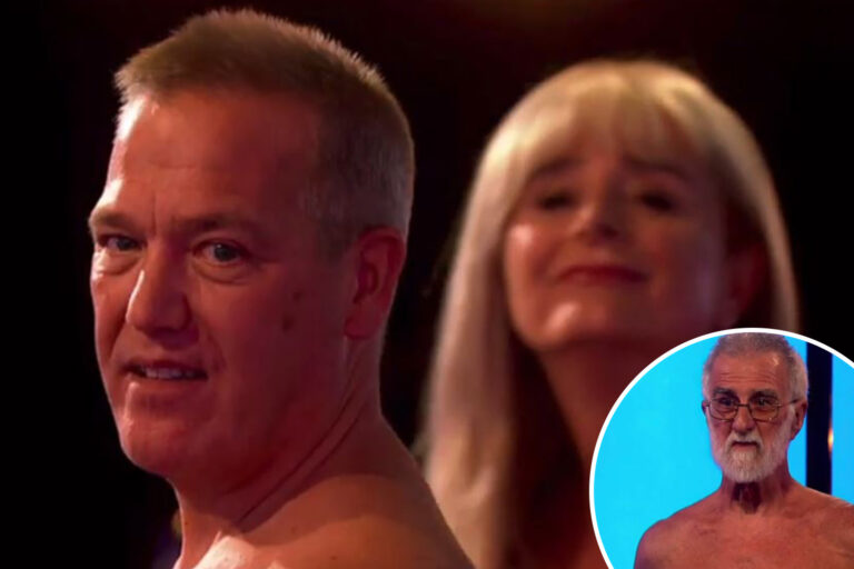 Naked Attraction fans in shock as show’s oldest contestant, 75, proudly shows off rude ‘Prince…