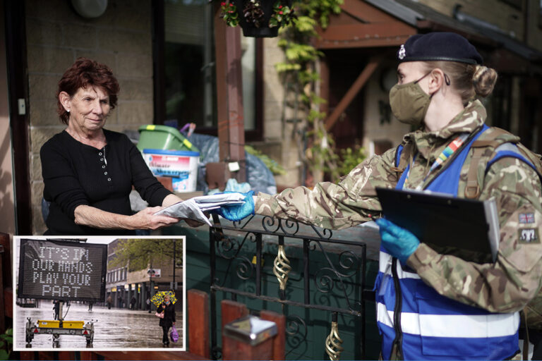 Confusion as Government tells Brits not to travel in & out of 8 Indian Covid hotspots – but local…