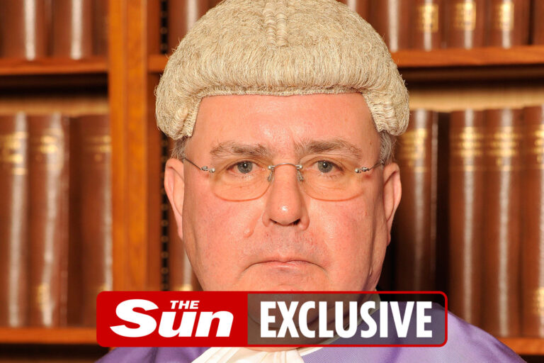 Judges accused of handing out lenient sentences to rapists and paedos