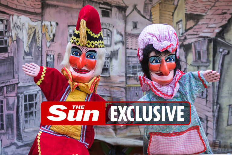 Brussels spends £350,000 of British taxpayers’ cash on puppetry lessons for asylum seekers