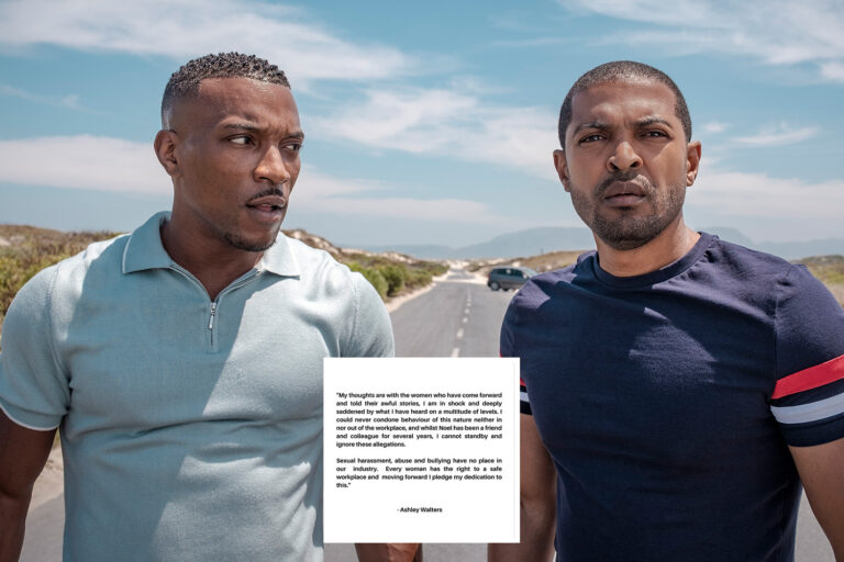 Noel Clarke’s Bulletproof co-star Ashley Walters breaks silence and says he’s ‘in shock’ at sex…