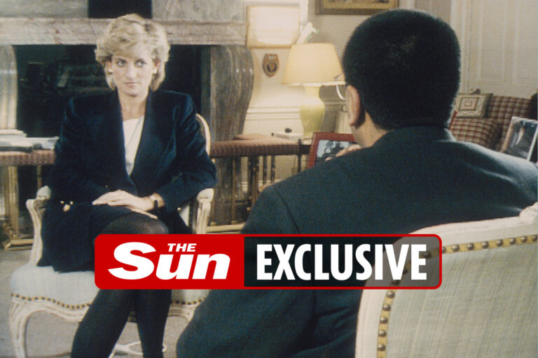 BBC boss ‘threatened staff who told him Martin Bashir used forged documents to get Diana interview’