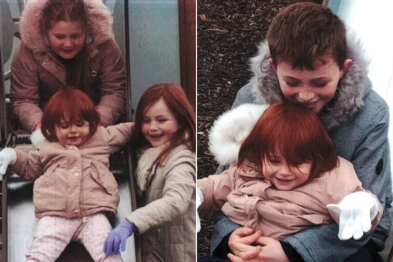 Desperate search for four missing children who vanished almost three weeks ago in Dublin
