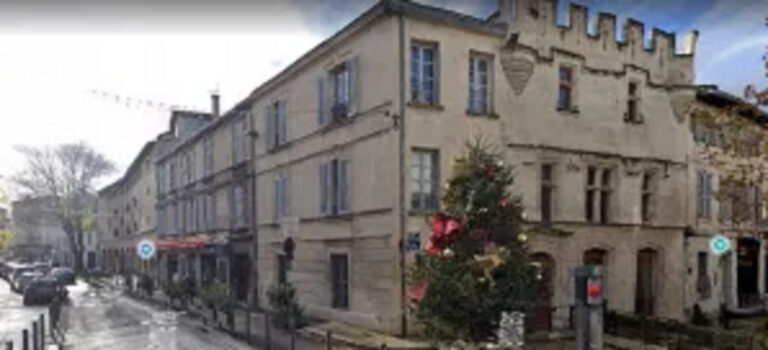 Avignon shooting: Police officer killed in ‘shootout’ in drugs raid South of France as cops swarm…