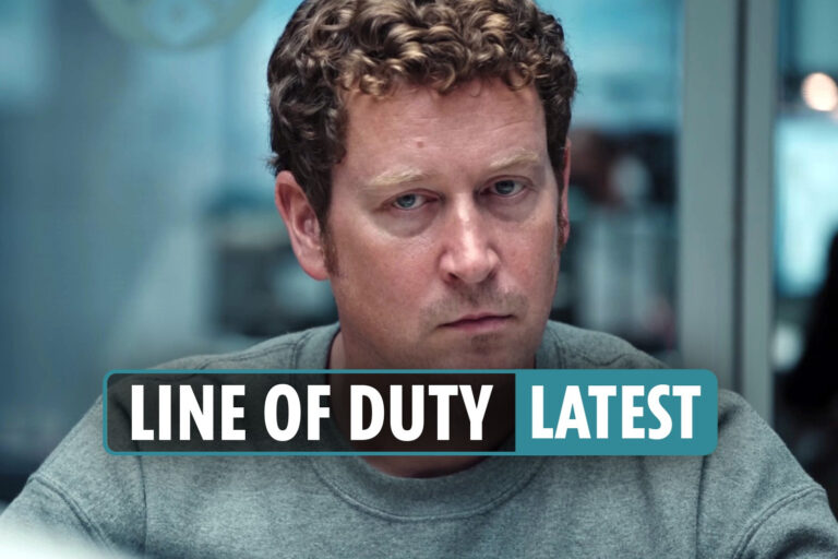 Line of Duty latest – Season 6 finale leaves disappointed fans ‘unconvinced’ Ian Buckells is ‘H’…